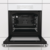 Встраиваемые электрические духовки 60 см GORENJE Встраиваемые электрические духовки 60 см GORENJE/ Духовой шкаф, Полезный объем: 71 л, электрическая, электронное управление, Сенсорный программный модуль DirecTOUCH, GentleClose: шарнир с плавным закрывание