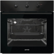 Духовой шкаф Электрический Gorenje BO725E10BG черный