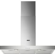 Вытяжка ZANUSSI Вытяжка ZANUSSI/ Каминная, 90 см шириной, 3 скорости работы, нержавеющая сталь.