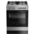 Плита Газовая Beko FSG62110DSCS серебристый/черный (стеклянная крышка) реш.эмаль