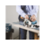 Циркулярная пила (дисковая) Makita HS6601J 1050Вт (ручная) D диска.:165мм