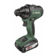 Дрель-шуруповерт Bosch AdvancedDrill 18 аккум. патрон:быстрозажимной (кейс в комплекте) (06039B5001)