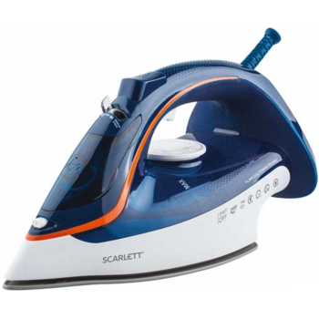 Утюг Scarlett SC-SI30K35 2400Вт синий