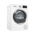 Сушильный автомат BOSCH Home Connect.Serie|6, 9 кг., HC, cушильный автомат с тепловым насосом, класс энергопотребления A-50%. Самоочистка конденсатора, antiVibration. Сушка по времени и остаточной влажности, Большой многофункциональный дисплей, барабан из