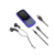 Плеер Hi-Fi Flash Digma B4 8Gb синий/1.8"/FM/microSDHC