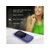 Плеер Hi-Fi Flash Digma B4 8Gb синий/1.8"/FM/microSDHC