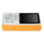 Плеер Hi-Fi Flash Digma S4 8Gb белый/оранжевый/1.8"/FM/microSDHC