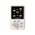Плеер Hi-Fi Flash Digma S4 8Gb белый/оранжевый/1.8"/FM/microSDHC