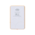 Плеер Hi-Fi Flash Digma S4 8Gb белый/оранжевый/1.8"/FM/microSDHC