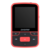 Плеер Hi-Fi Flash Digma T4 8Gb черный/красный/1.5"/FM/microSDHC/clip