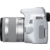 Зеркальный Фотоаппарат Canon EOS 250D белый 24.1Mpix EF-S 18-55mm f/1:4-5.6 IS STM 3" 4K Full HD SDXC Li-ion