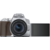 Зеркальный Фотоаппарат Canon EOS 250D серебристый 24.1Mpix EF-S 18-55mm f/1:4-5.6 IS STM 3" 4K Full HD SDXC Li-ion