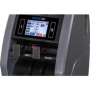 Счетчик банкнот Dors 800M1 RUS2 FRZ-044677 рубли/доллары/евро