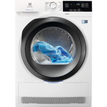 Сушильная машина Electrolux EW8HR359S кл.энер.:A++ макс.загр.:9кг белый