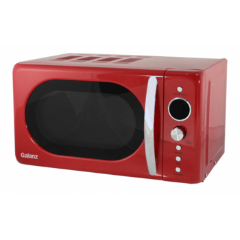 Микроволновая Печь Galanz MOG-2073DR 20л. 700Вт красный