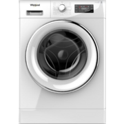 Стиральная машина Whirlpool Fresh Care FWSG61283 WC RU класс: A+++ загр.фронтальная макс.:6кг белый