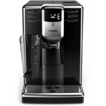 Кофемашина Philips Series 5000 EP5030/10 1850Вт черный/серебристый