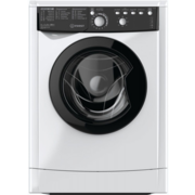 Стиральная машина Indesit EWSB 5085 BK CIS класс: A загр.фронтальная макс.:5кг белый