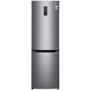 Холодильник LG GA-B419SLUL графит темный (двухкамерный)