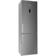 Холодильник Hotpoint-Ariston RFC 20 S серебристый (двухкамерный)
