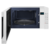 Samsung GE88SUW/BW Микроволновая печь, 23л, 800Вт, белый