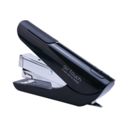 Степлер Kw-Trio 0556A-BLK Half strip Air touch 24/6 24/8 26/6 26/8 (40листов) черный 100скоб пластик коробка