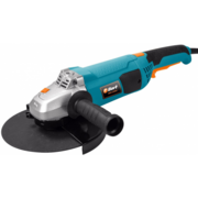 Bort Машина шлифовальная угловая BWS-2400X {2400 Вт; 6500 об/мин; 5 кг; 50 Гц; 220...240 В; аксессуаров 4 шт; гарантия 2 г} [98297157]