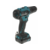 Дрель-шуруповерт Makita DF333DWYE4 аккум. патрон:быстрозажимной (кейс в комплекте)