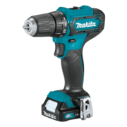 Дрель-шуруповерт Makita DF333DWYE4 аккум. патрон:быстрозажимной (кейс в комплекте)
