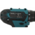 Дрель-шуруповерт Makita DF333DWYE4 аккум. патрон:быстрозажимной (кейс в комплекте)