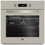 Духовой шкаф Электрический Beko BIM24301BGCS бежевый