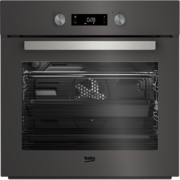 Духовой шкаф Электрический Beko BIM24301ZGCS графит
