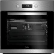 Духовой шкаф Электрический Beko BIE22302XD нержавеющая сталь/черный