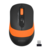 Мышь A4Tech Fstyler FG10 черный/оранжевый оптическая 2000dpi беспров. USB 4but (FG10 ORANGE)