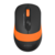 Мышь A4Tech Fstyler FG10 черный/оранжевый оптическая 2000dpi беспров. USB 4but (FG10 ORANGE)