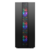 Корпус Accord ACC-CL290B черный без БП ATX 4x120mm 2xUSB2.0 1xUSB3.0 audio
