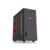 Корпус Accord JP-II черный без БП ATX 6x120mm 2xUSB2.0 1xUSB3.0 audio