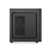 Корпус Accord JP-II черный без БП ATX 6x120mm 2xUSB2.0 1xUSB3.0 audio