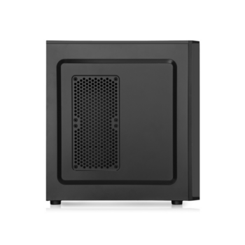 Корпус Accord JP-II черный без БП ATX 6x120mm 2xUSB2.0 1xUSB3.0 audio