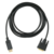 Кабель аудио-видео Buro 1.1v DisplayPort (m)/DVI-D (Dual Link) (m) 3м. позолоч.конт. черный (BHP DPP_DVI-3)