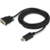 Кабель аудио-видео Buro 1.1v DisplayPort (m)/DVI-D (Dual Link) (m) 3м. позолоч.конт. черный (BHP DPP_DVI-3)