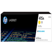 Картридж лазерный HP 415A W2032A желтый (2100стр.) для HP HP LJ M454/MFP M479