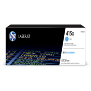 Картридж лазерный HP 415X W2031X голубой (6000стр.) для HP HP LJ M454/MFP M479