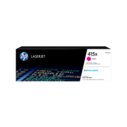 Картридж лазерный HP 415X W2033X пурпурный (6000стр.) для HP LJ M454/MFP M479