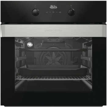 Духовой шкаф Электрический Gorenje BO737ORAB черный/нержавеющая сталь