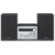 Микросистема Panasonic SC-PM250EE-S серебристый 20Вт CD CDRW FM USB BT