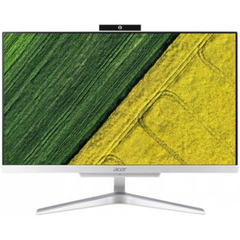 Моноблок Acer Aspire C24-865 [DQ.BBTER.026] silver 23.8" {FHD i3-8130U/8Gb/128Gb SSD/DOS/k+m}