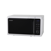 Микроволновая печь Sharp Микроволновая печь Sharp/ 20 л, 800 Вт, эмаль, белый