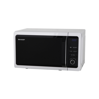 Микроволновая печь Sharp Микроволновая печь Sharp/ 20 л, 800 Вт, эмаль, белый
