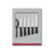 Набор ножей кухон. Victorinox Swiss Classic Paring 6.7113.6G компл.:6предм. черный подар.коробка
